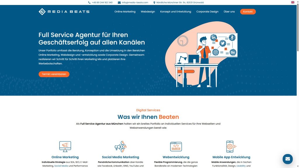 Online Marketing München