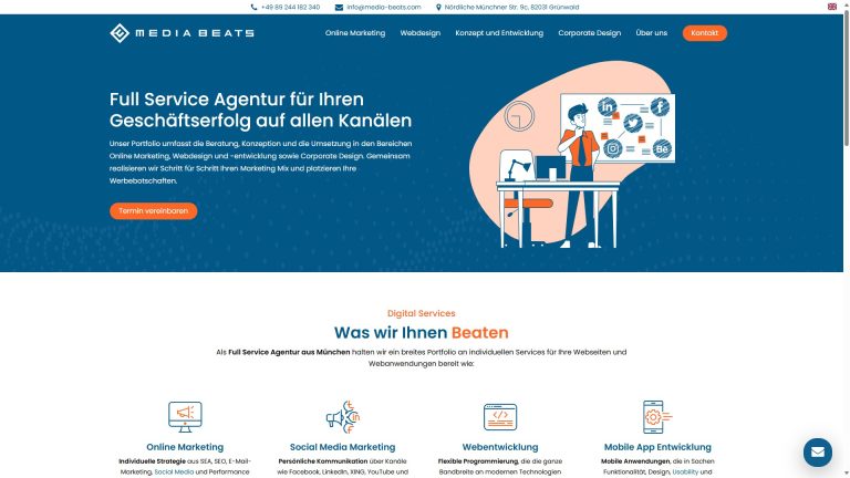 Online Marketing München